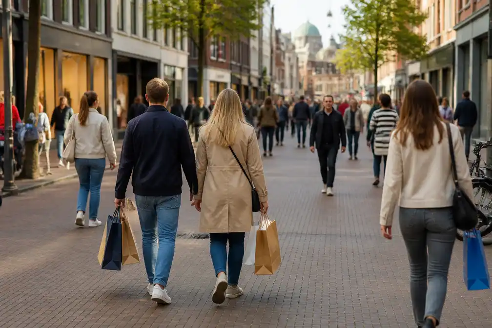 CBS: Nederlanders hadden in tweede kwartaal iets meer te besteden