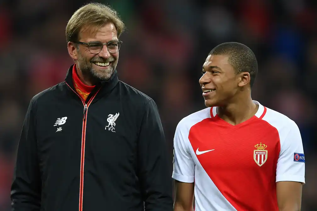Mbappé onthult dat Liverpool in 2016 dichtbij was, maar hij koos anders