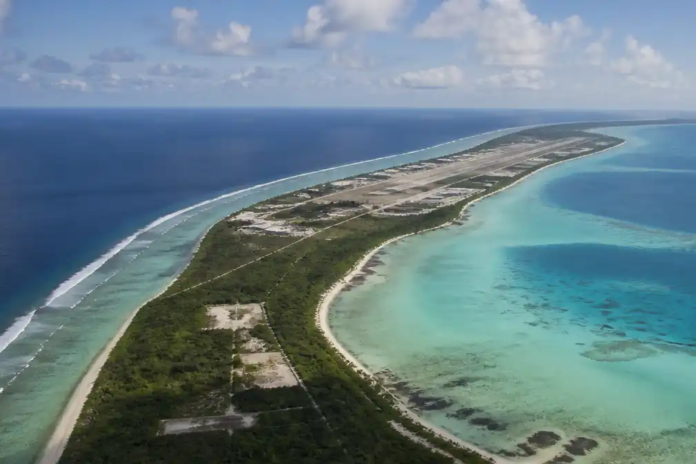 VK herziet Chagos-akkoord na kritiek Trump; betalingen aan Mauritius opgeschort