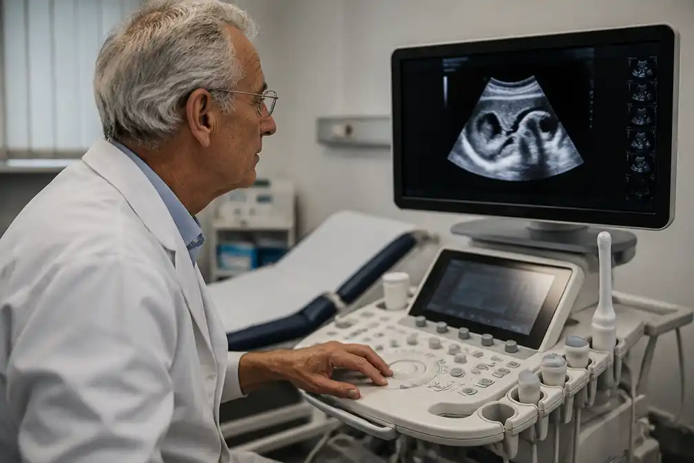Baarmoeder beweegt voortdurend en geeft inzicht in kans op ivf-succes