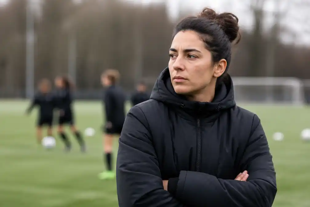 Iraanse coach Ster Habibzadeh begint met OHL Women aan de Champions League
