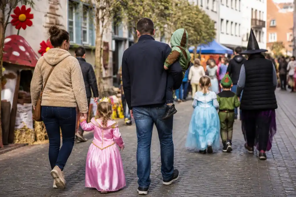 Landen verandert op 26 september in sprookjeswereld met Sprookjestocht