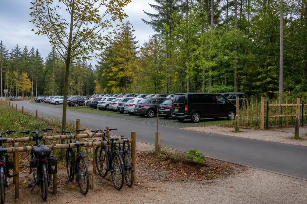 Nieuwe parking Pilkem bij Drongengoed opent op 3 oktober