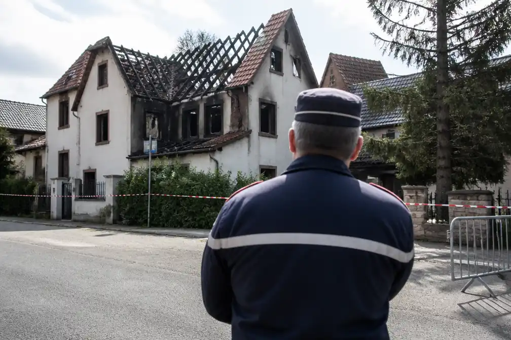 Eigenares vakantieverblijf Wintzenheim voor rechter na brand met elf doden