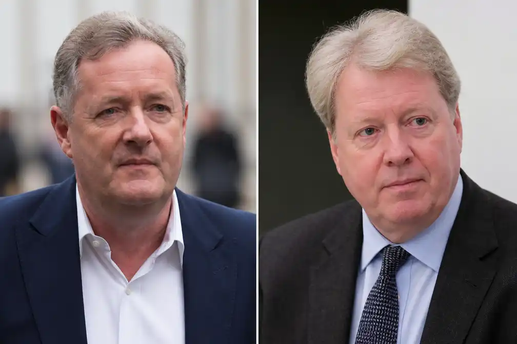 Piers Morgan dreigt met rechtszaak om fout in Diana-boek van Charles Spencer