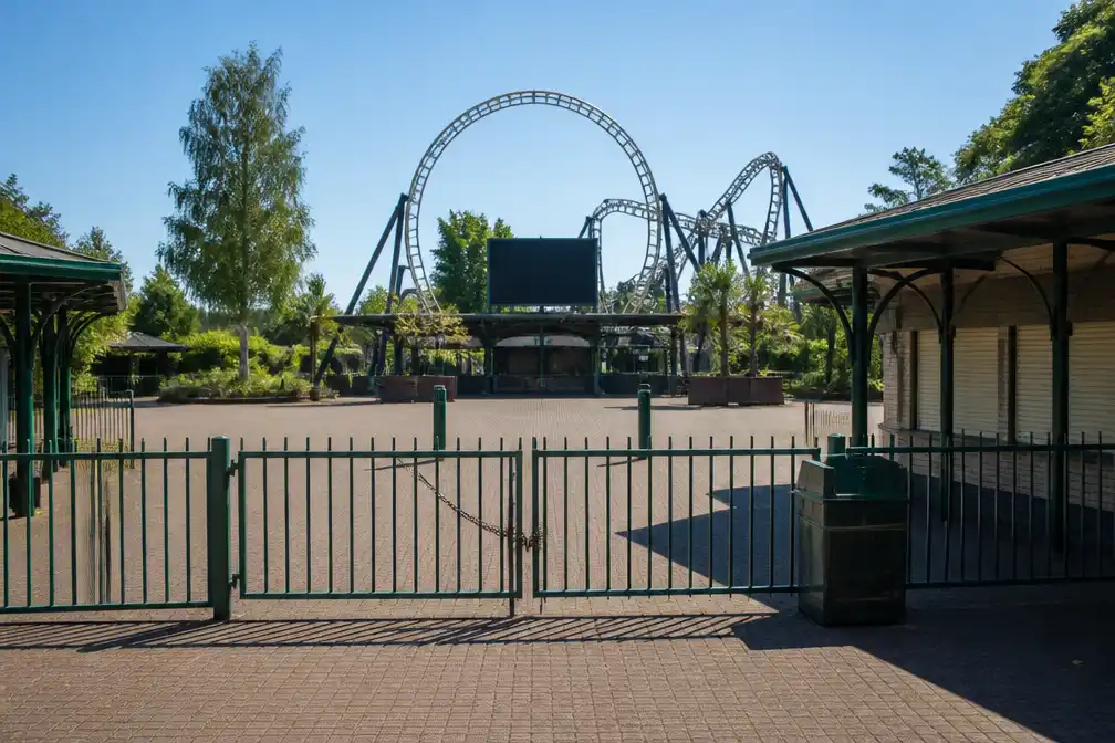 Nederlandse parken Walibi en Drievliet vrijdag dicht door code rood vanwege hitte