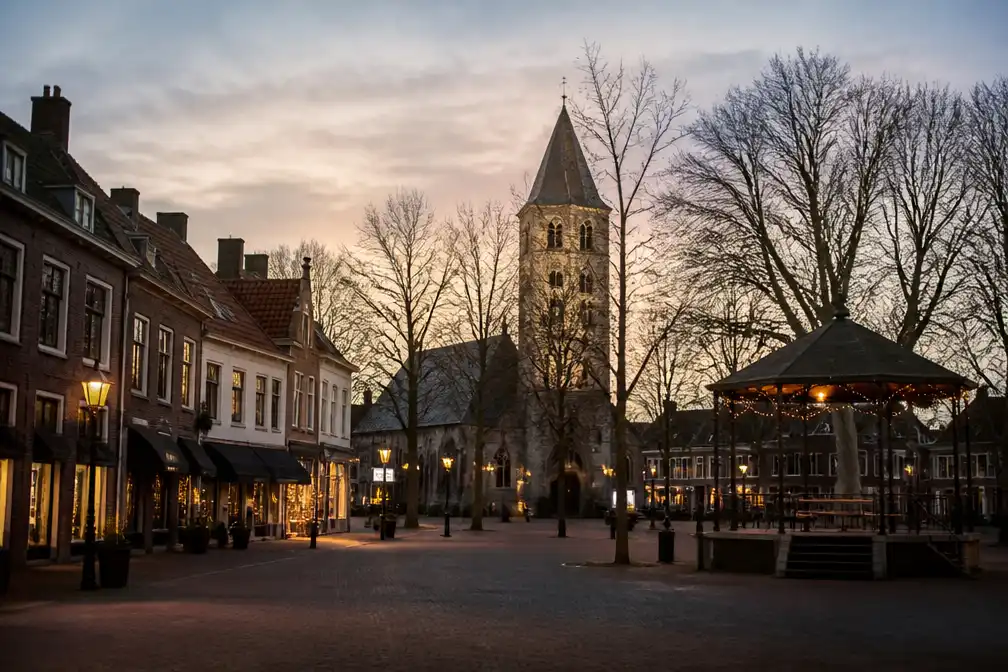 The Passion 2027 wordt live uitgezonden vanuit Ootmarsum