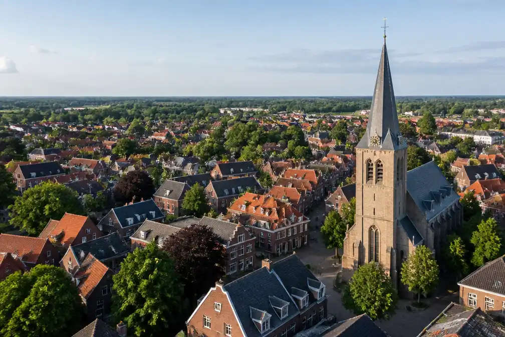 The Passion 2027 vindt plaats in Ootmarsum