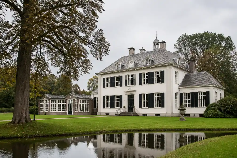 Hennie van der Most wil landgoed Gorssel alleen onderhands verkopen, schikking blijft uit