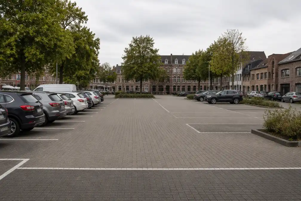 Tienen nodigt inwoners uit om mee te denken over vergroening Goetsenhovenplein