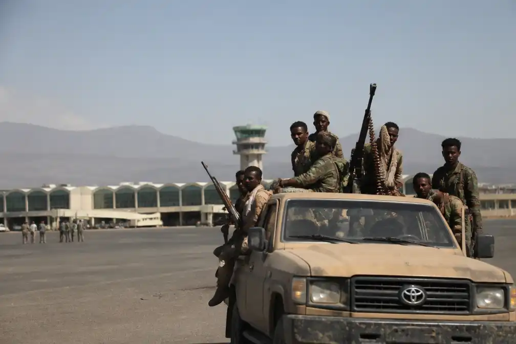 Tigray-rebellen vallen Afar aan en nemen luchthavens over