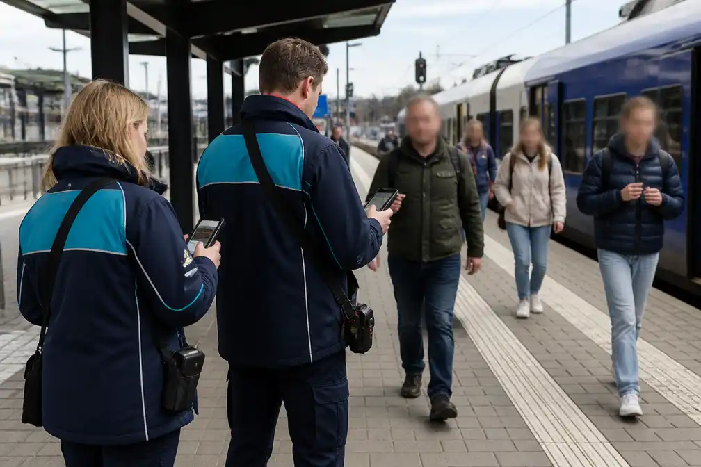 Arriva voert perroncontroles in Zwolle en Emmen in vanwege toename zwartrijden