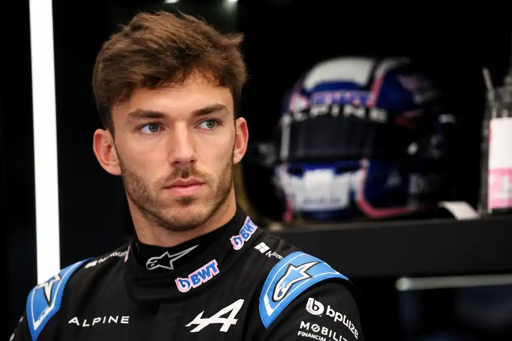 Gasly geschokt door online haat en bedreigingen na GP van Spanje in Madrid