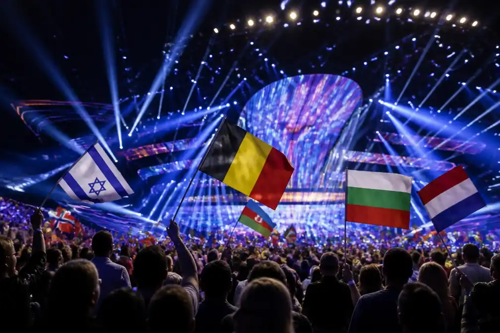 VRT bevestigt Belgische deelname aan Songfestival in Bulgarije ondanks Israël