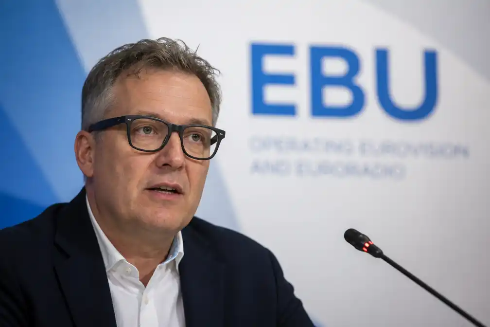 EBU verheugd over Nederlandse deelname aan Songfestival 2027