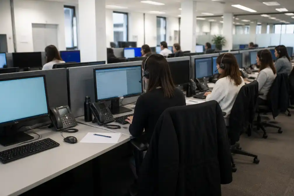 Rechtbank Luik verklaart callcenter iKanbi Belgium failliet, 86 van 477 jobs weg