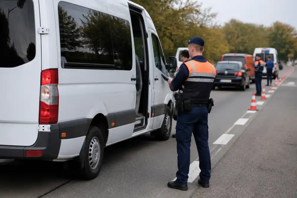 Geen inbreuken bij controle op leerlingenvervoer buitengewoon onderwijs in Kortrijk
