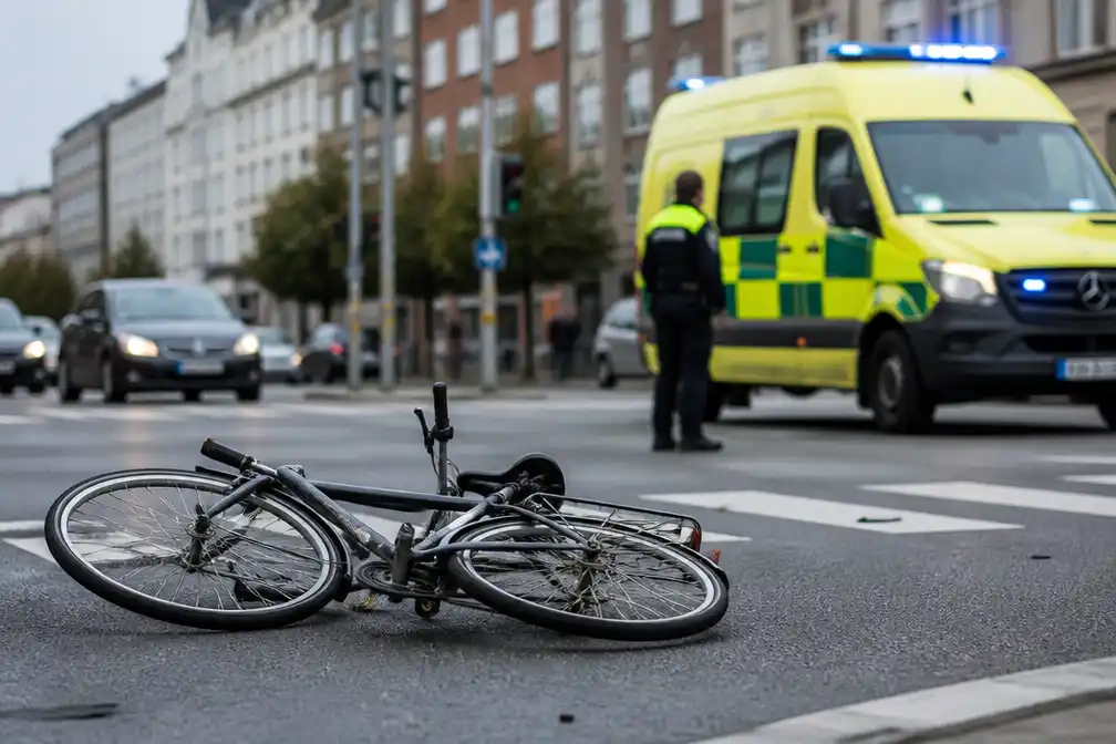 Zes fietsers gewond bij drie verkeersongevallen in Leuven