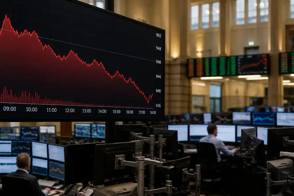 Adyen bij grootste dalers in lager gesloten AEX