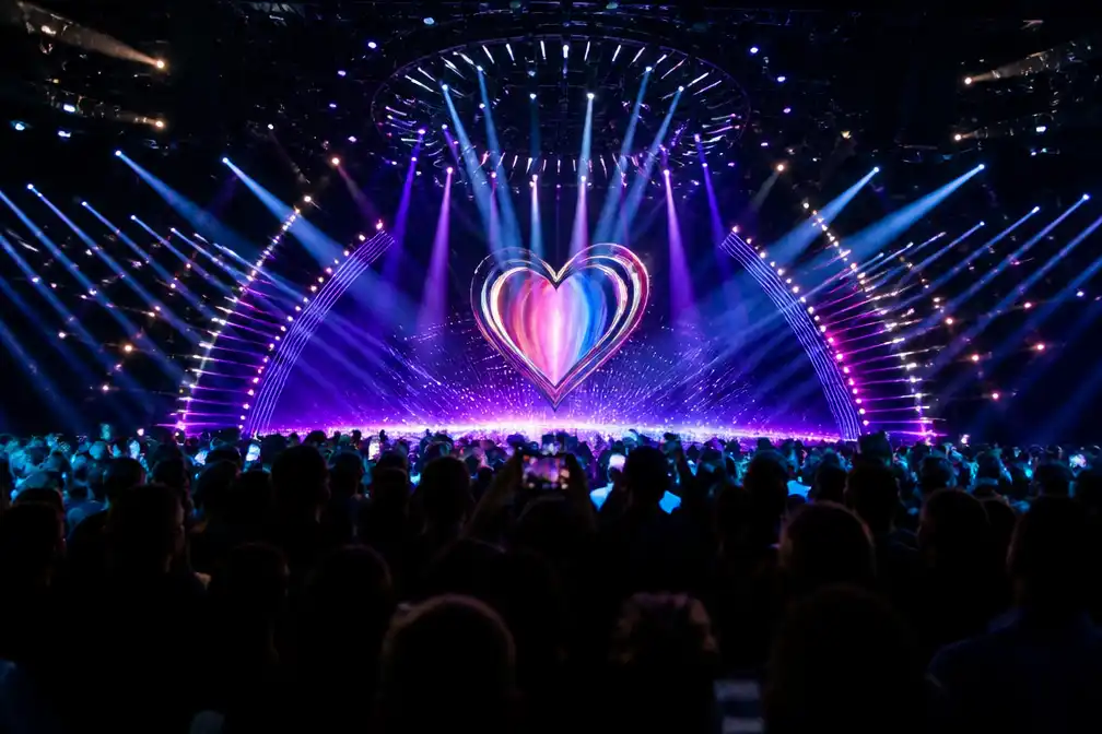 VRT doet volgend jaar mee aan Songfestival, vakbond dreigt met blokkade uitzending
