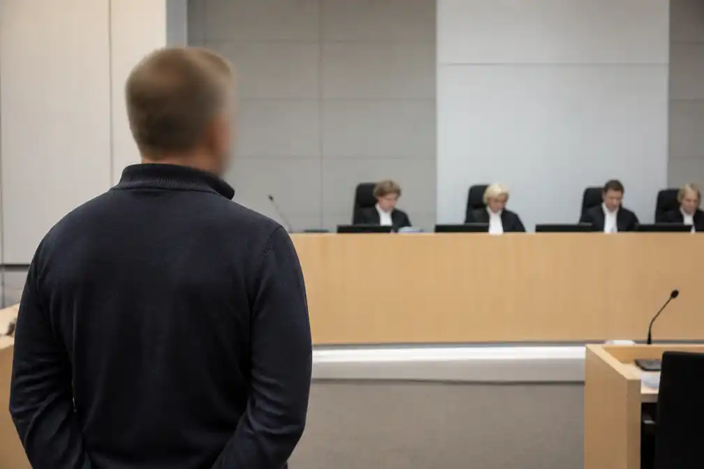 OM eist in hoger beroep 28 maanden cel tegen Harry W. om mishandeling Bas Muijs