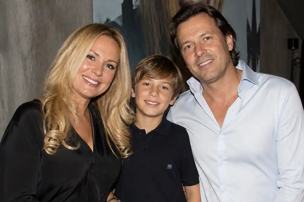 Bobbi Eden: zoon Brandon is een 'echte Hyves-baby' nu platform terugkeert