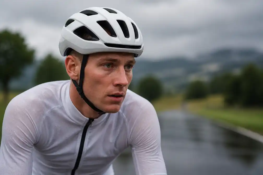 Van der Poel kiest alternatieve route voor WK-titel op zwaar parcours in Montréal