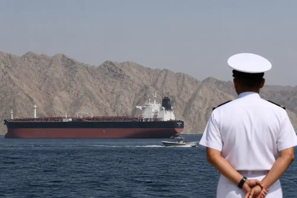 Iran verwerpt VN-gesteund plan om schepen in Straat van Hormuz te bevrijden