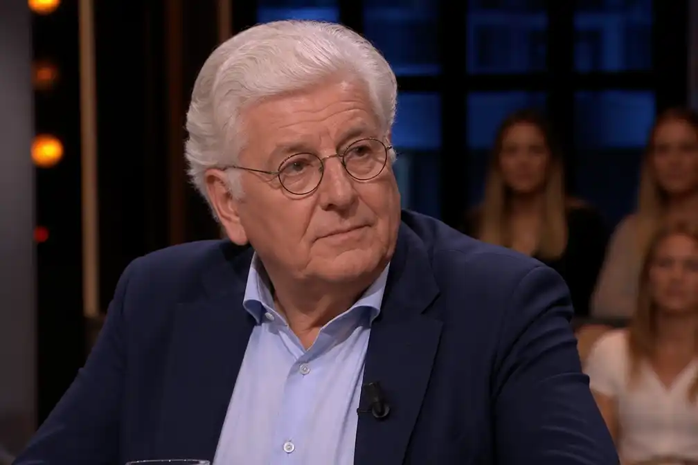 Jan Slagter ziet geen rol voor Omroep MAX bij songfestivalselectie