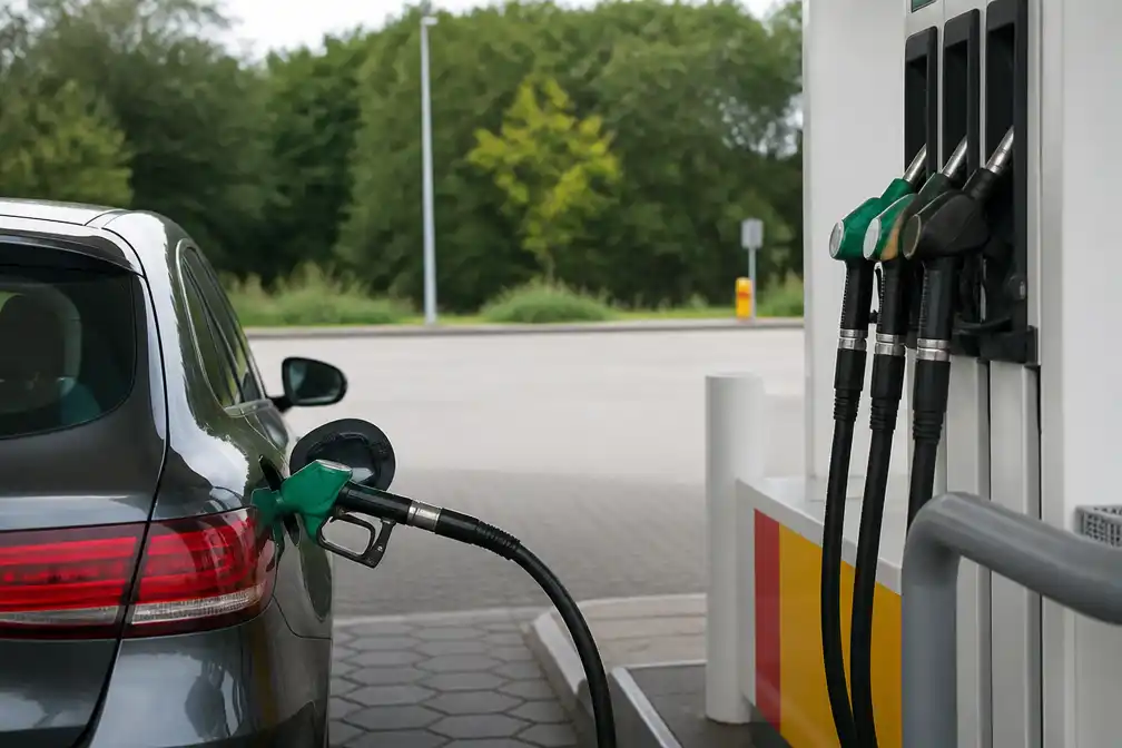 Brandstofverbruik 12 procent lager door hoge benzine- en dieselprijzen