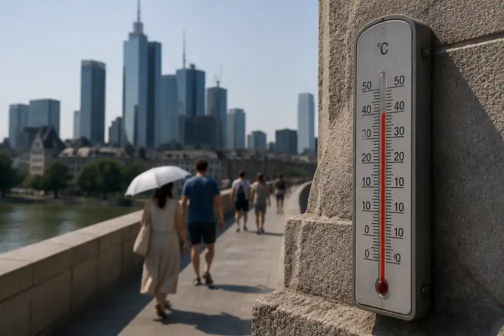Allianz: extreme hitte kost Europese economie naar schatting 113 miljard euro