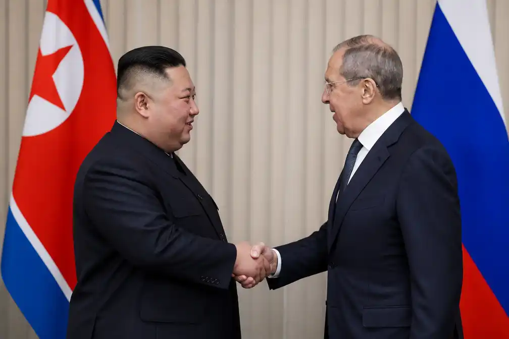 Rusland nodigt Noord-Koreaanse leider Kim Jong-un uit voor bezoek