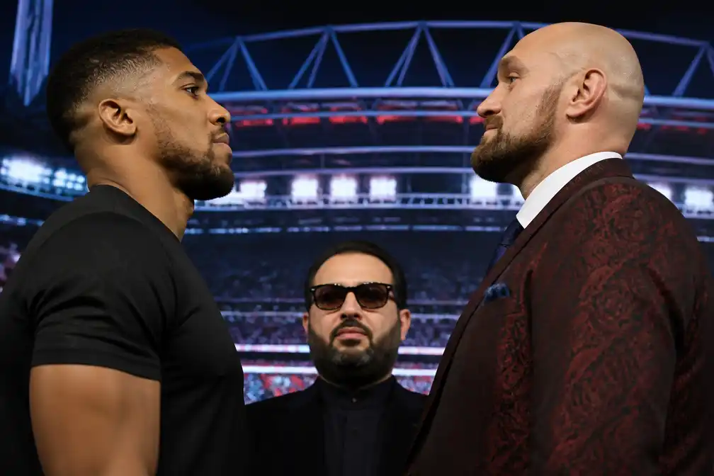 Bokspartij Fury tegen Joshua op 11 december in Cardiff bevestigd