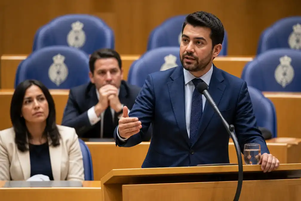 PRO en D66: songfestivalbesluit NPO is niet aan de politiek