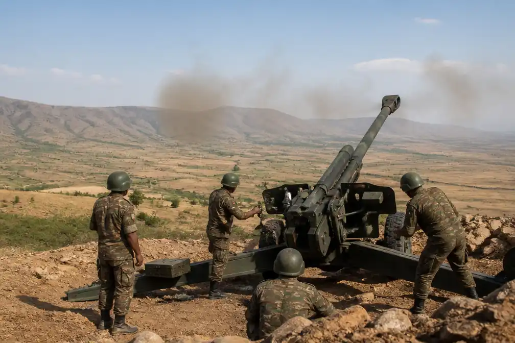 Ethiopisch leger zegt 272 TPLF-strijders te hebben gedood, Tigray-rebellen spreken van 'regelrechte oorlog'