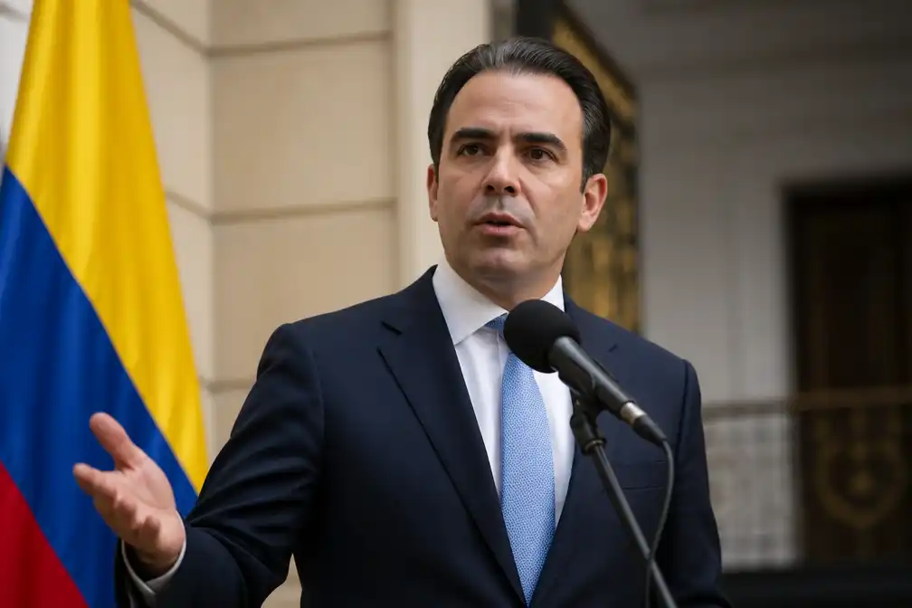 Aankomend president Colombia eist overgave gewapende groepen binnen maand