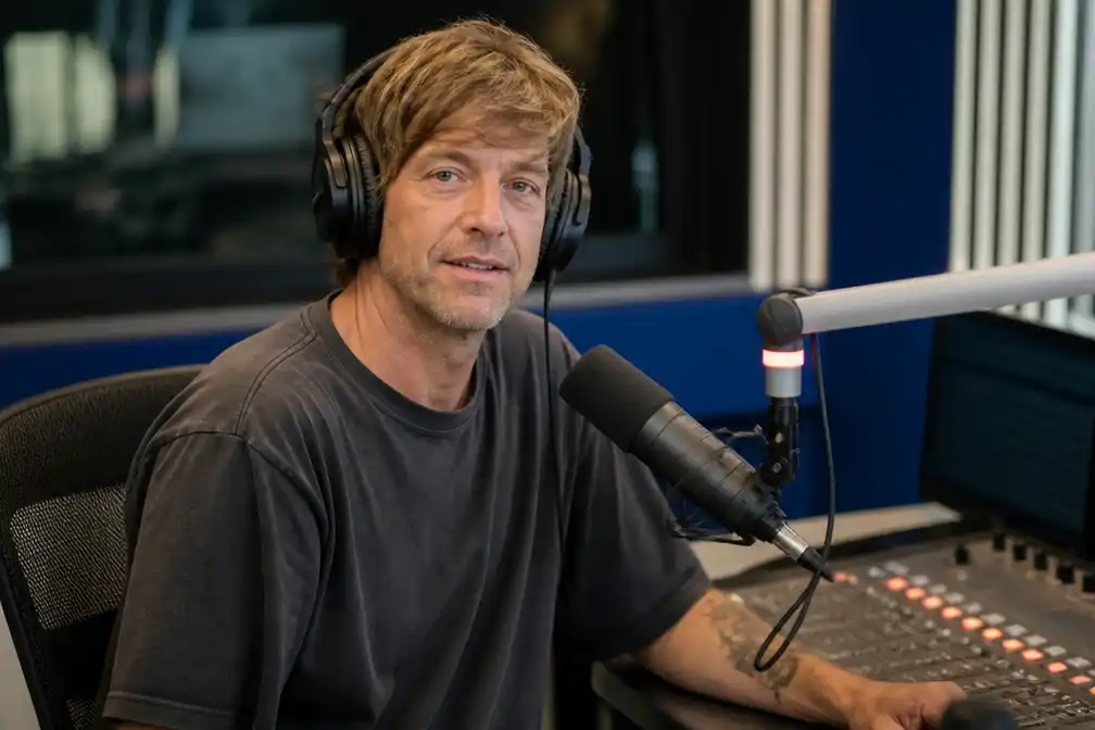 Giel Beelen keert terug bij Radio Veronica met vrijdagavondshow