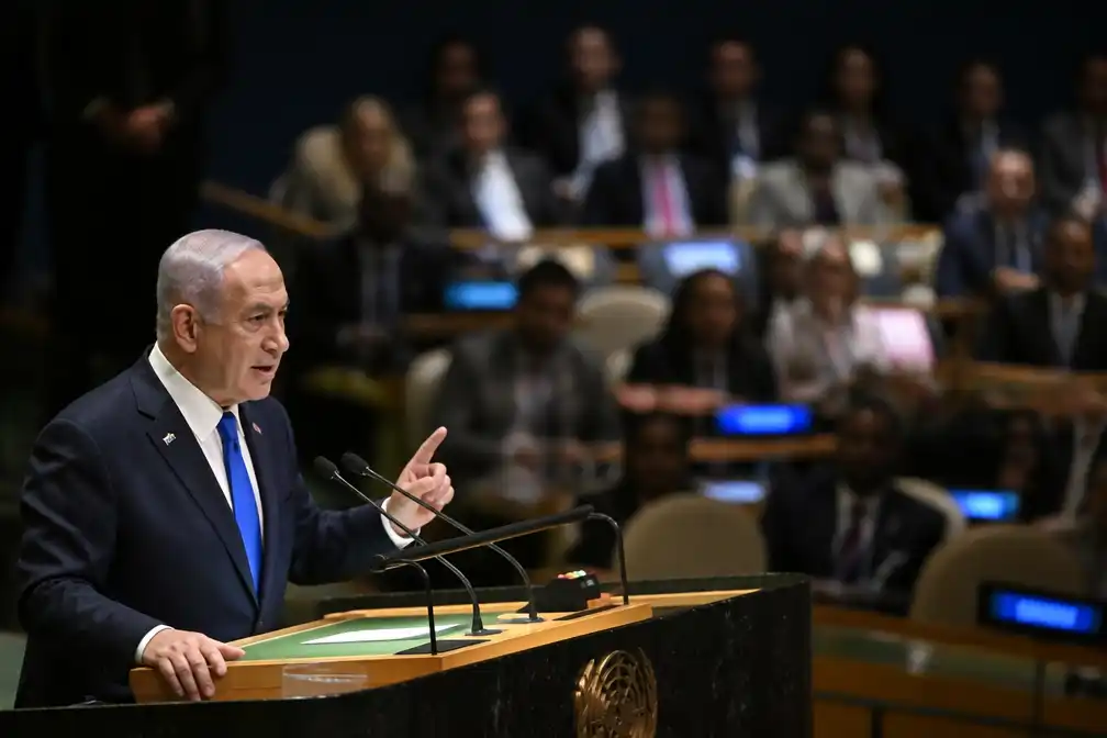 Netanyahu: Joden in New York niet veilig sinds Mamdani burgemeester is