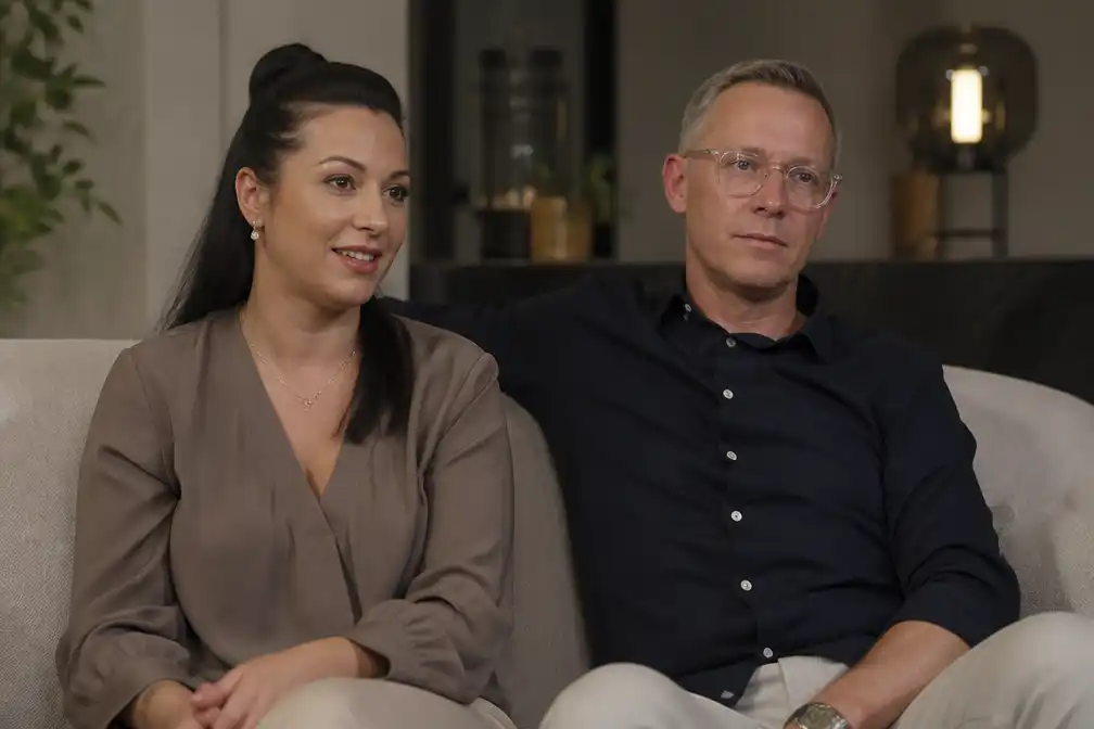 Nuria uit 'Blind getrouwd' deelt slaapkamergeheimen in 'JOE Datenight'