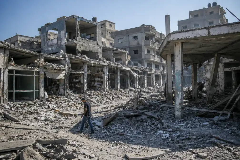 UNCTAD waarschuwt voor verslechterde economie in Palestijnse gebieden