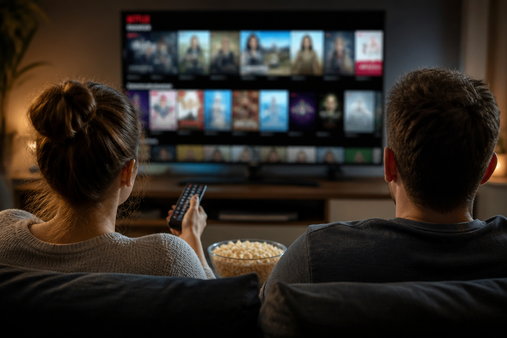 Netflix lanceert op 1 maart 2027 goedkoper abonnement met reclame in Nederland en België