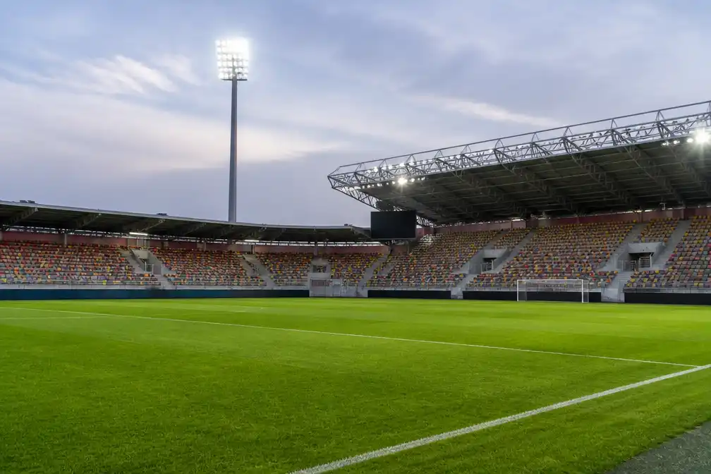 Union speelt Europese thuismatch tegen Hapoel Be'er Sheva in Düsseldorf achter gesloten deuren