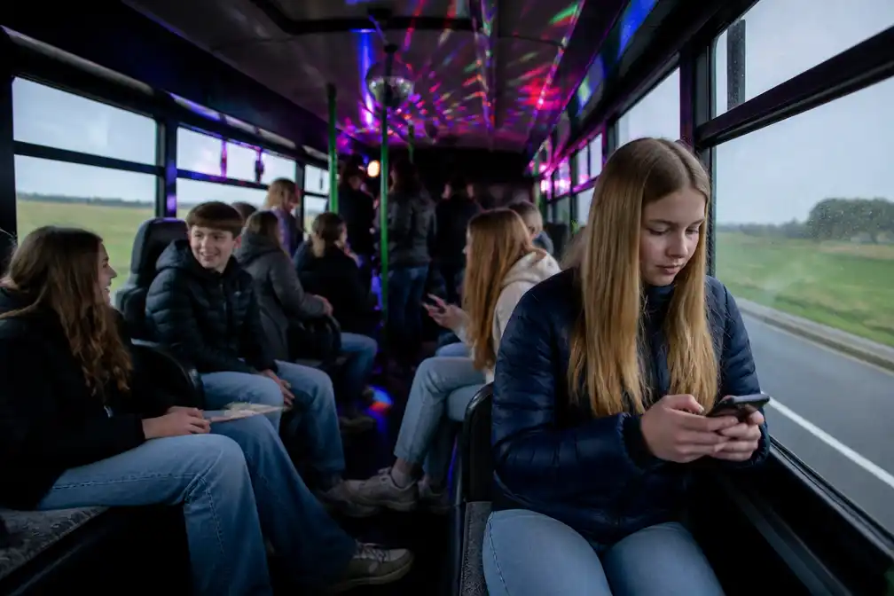 Jongeren op platteland vragen aandacht voor verdwenen buslijnen