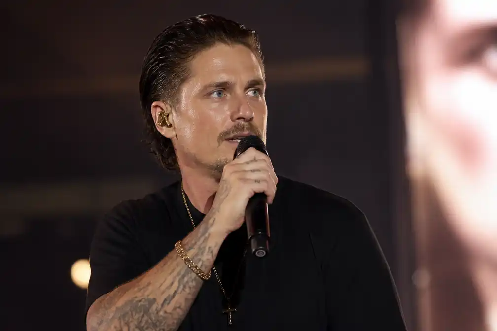 André Hazes zingt niet bij Holland Zingt Hazes 2027 door stemproblemen