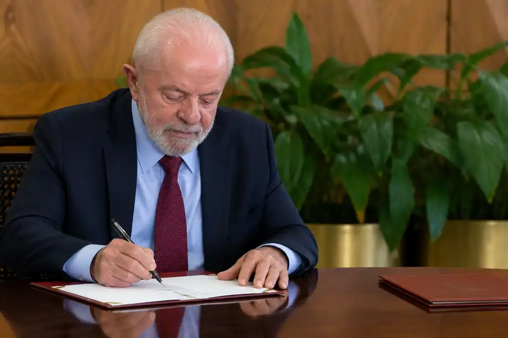 Brazilië verbiedt online gokken per direct na decreet van Lula