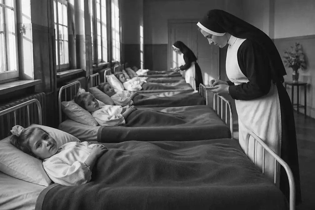 Sanatoriumkinderen in jaren vijftig leden onder hard regime, deskundigen spreken van vergeten groep