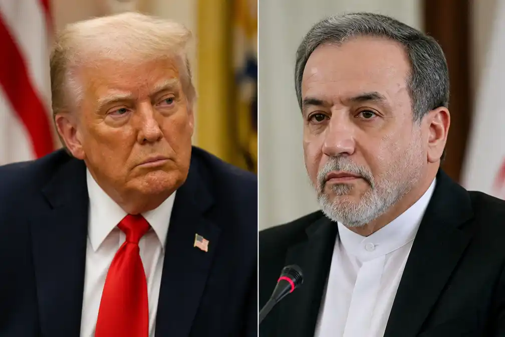 Trump bevestigt afwijzing Iraans staakt-het-vurenvoorstel over Straat van Hormuz