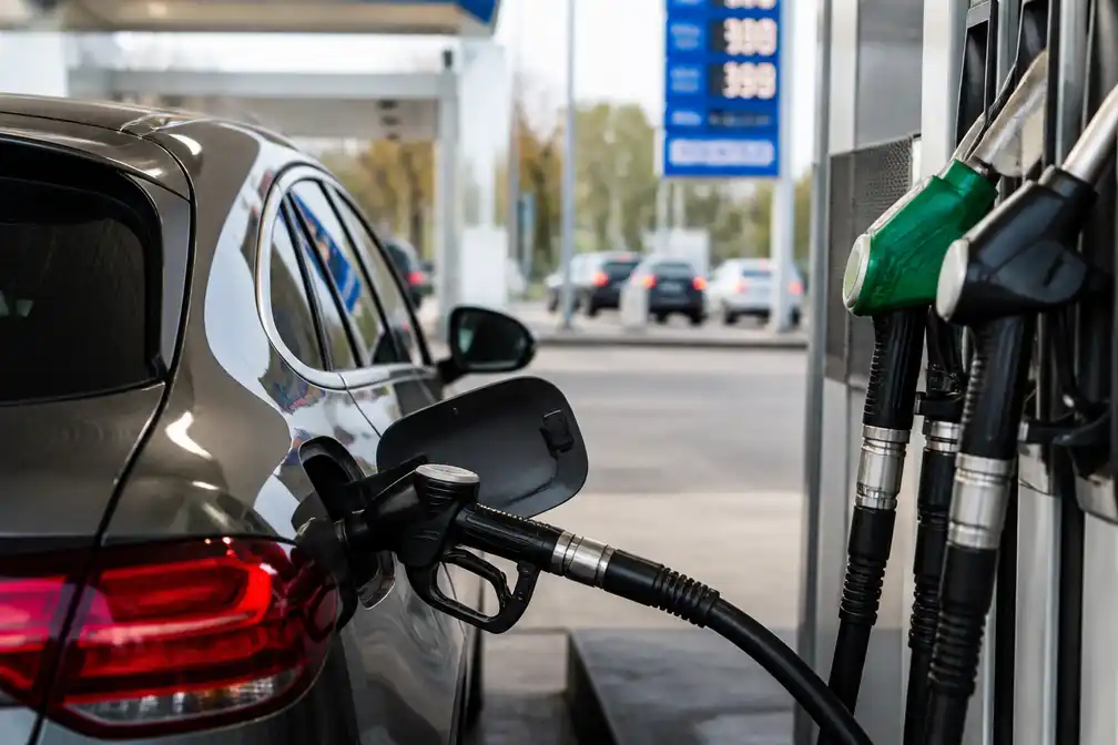 Benzineprijs blijft op recordniveau, Euro95 gemiddeld 2,729 euro
