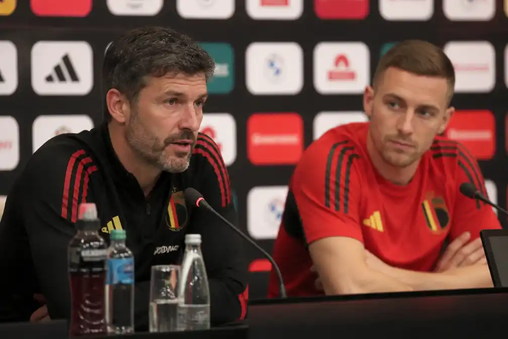 Rode Duivels treffen Frankrijk, dat Mbappé moet missen