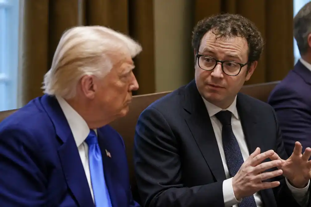 Trump dineert met Anthropic-topman Amodei en houdt vast aan eigen AI-koers
